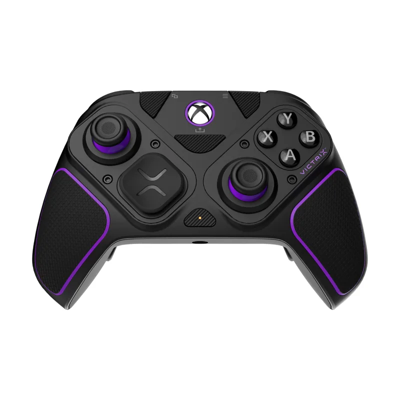 PDP Mando Inalámbrico Victrix Pro BFG negro con Licencia