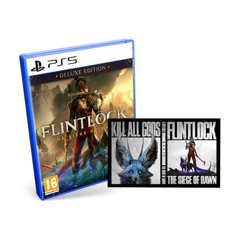 Kepler Interactive Flintlock The Siege of Dawn Edición Deluxe