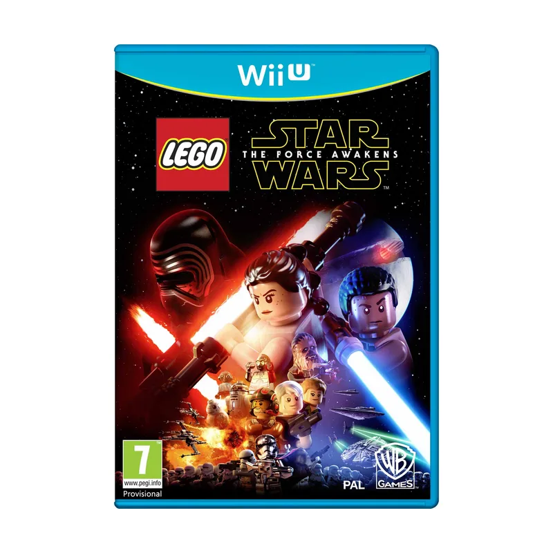 Lego Star Wars The Force Awakens