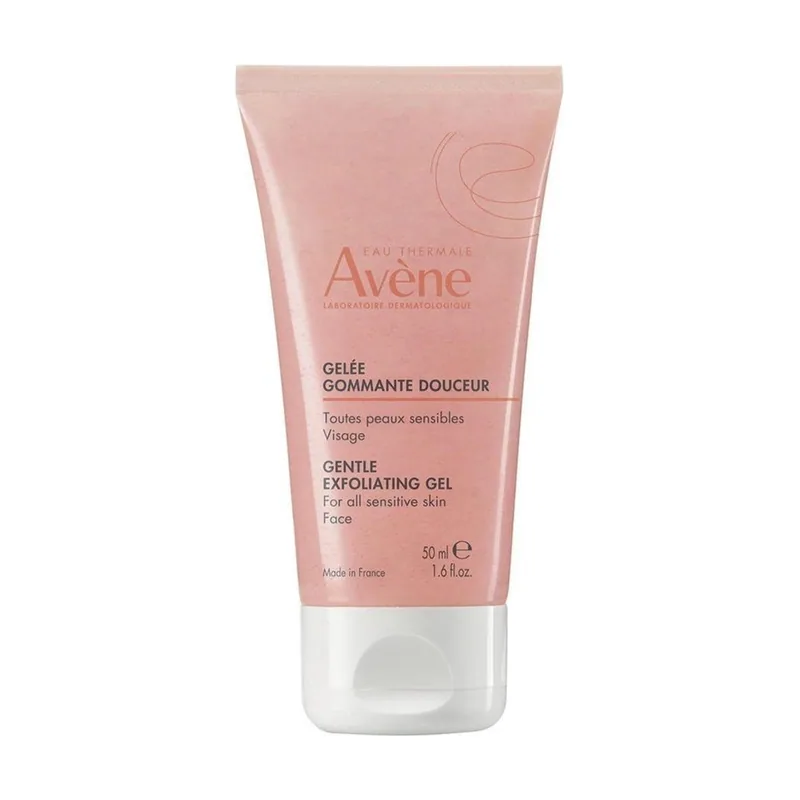 Avène Gel Exfoliante Suavidad 50ml