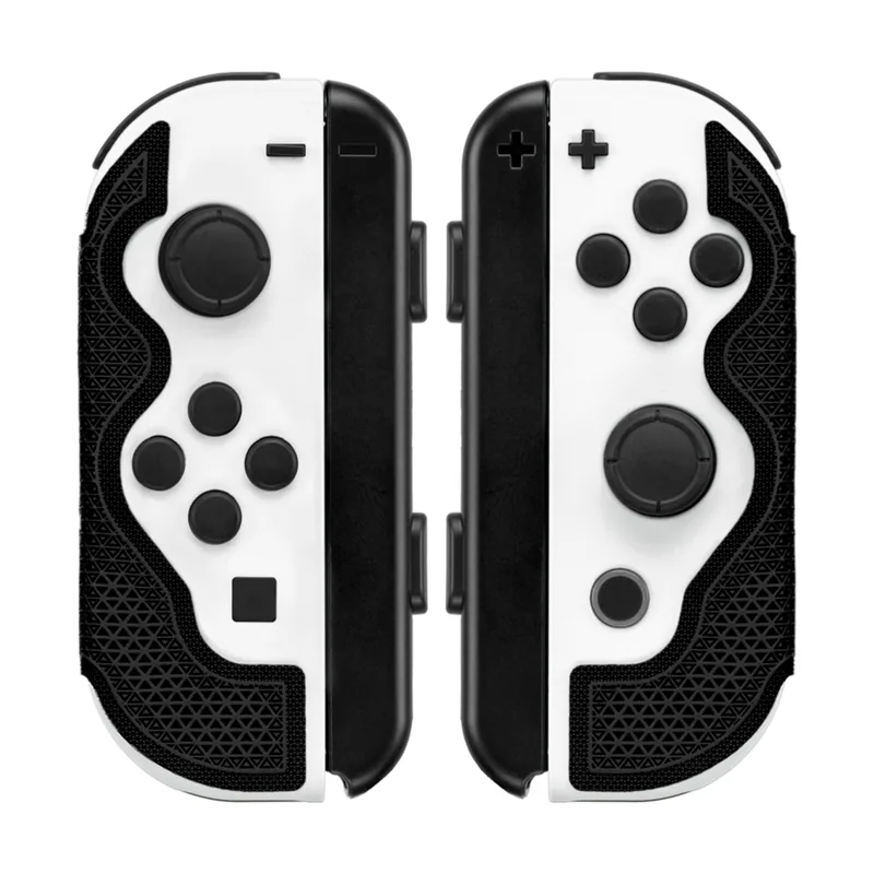 Lizard Skins DSP Controller Grip para Joy-Con Jet Black de Switch
