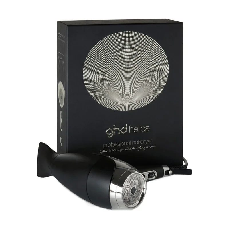 ghd SECADOR profesional helios #Negro