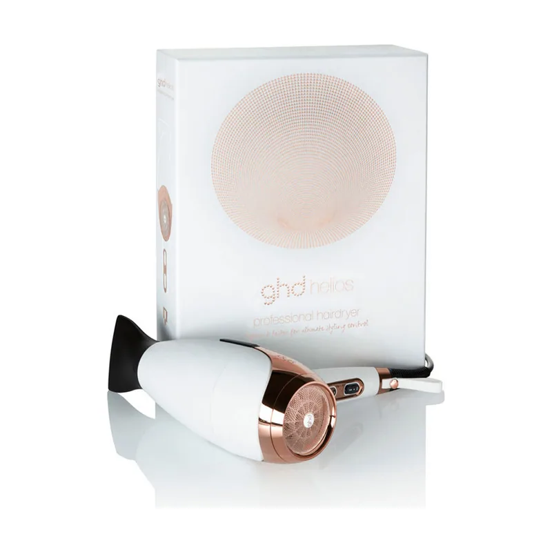 ghd SECADOR profesional helios #Blanco
