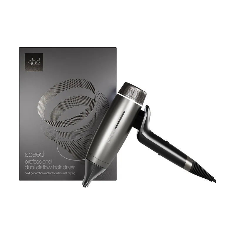 ghd SECADOR iónico profesional speed #Negro
