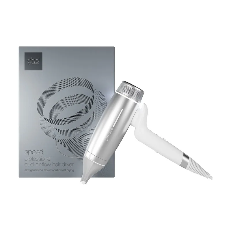 ghd SECADOR iónico profesional speed #Blanco
