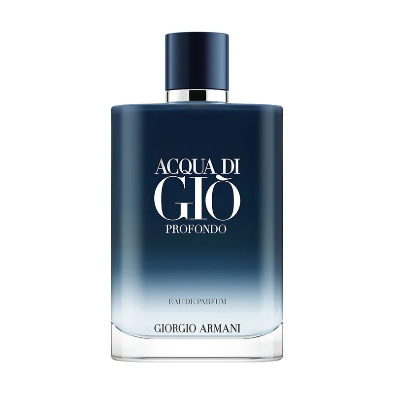 Giorgio Armani ACQUA DI GIÒ POUR HOMME PROFONDO eau de parfum vaporizador ed. lim.