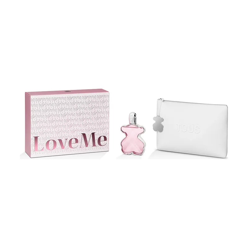 Tous Loveme Estuche 2 pz