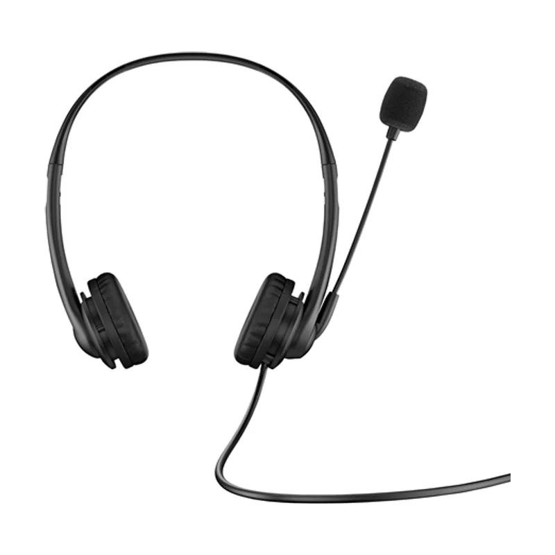HP Auriculares estéreo USB G2