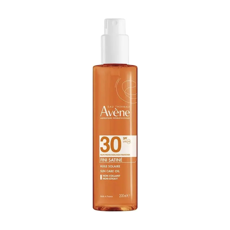 Avène Aceite Solar SPF30