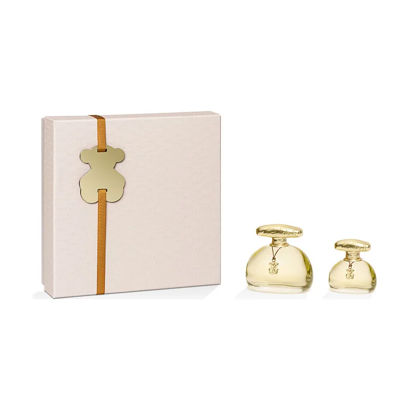 Tous Touch THE Gold Estuche 2 pz