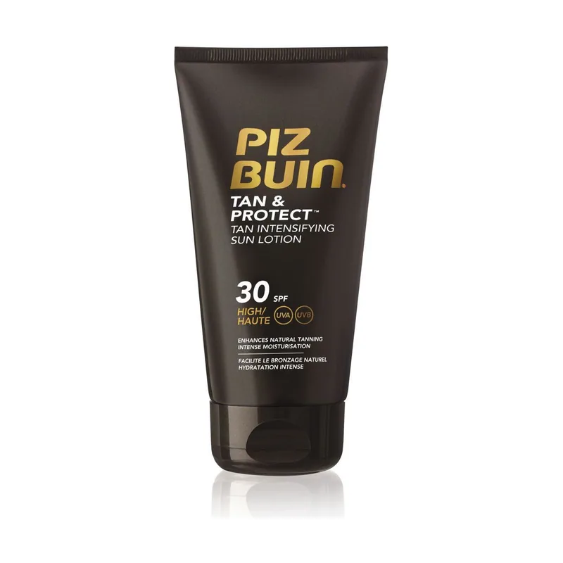 Piz Buin Tan&Protect Loción SPF30