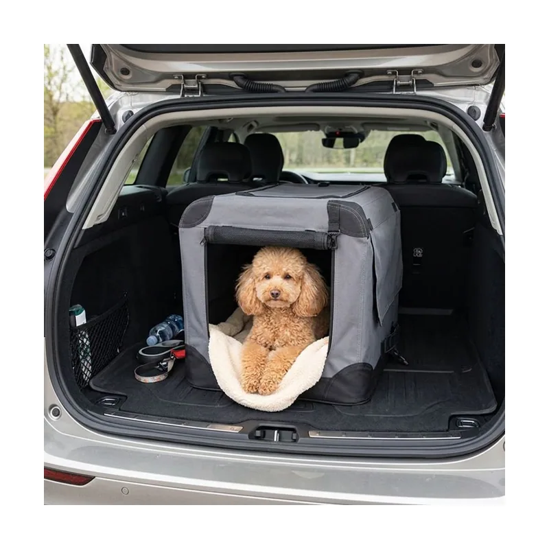 TK-Pet Transportín de Tela para perros