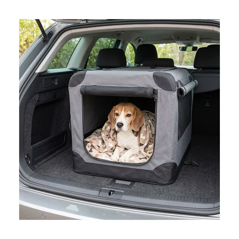 TK-Pet Transportín de Tela para perros