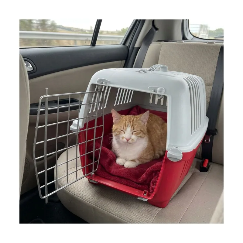 TK-Pet Madrid Transportin para perros y gatos