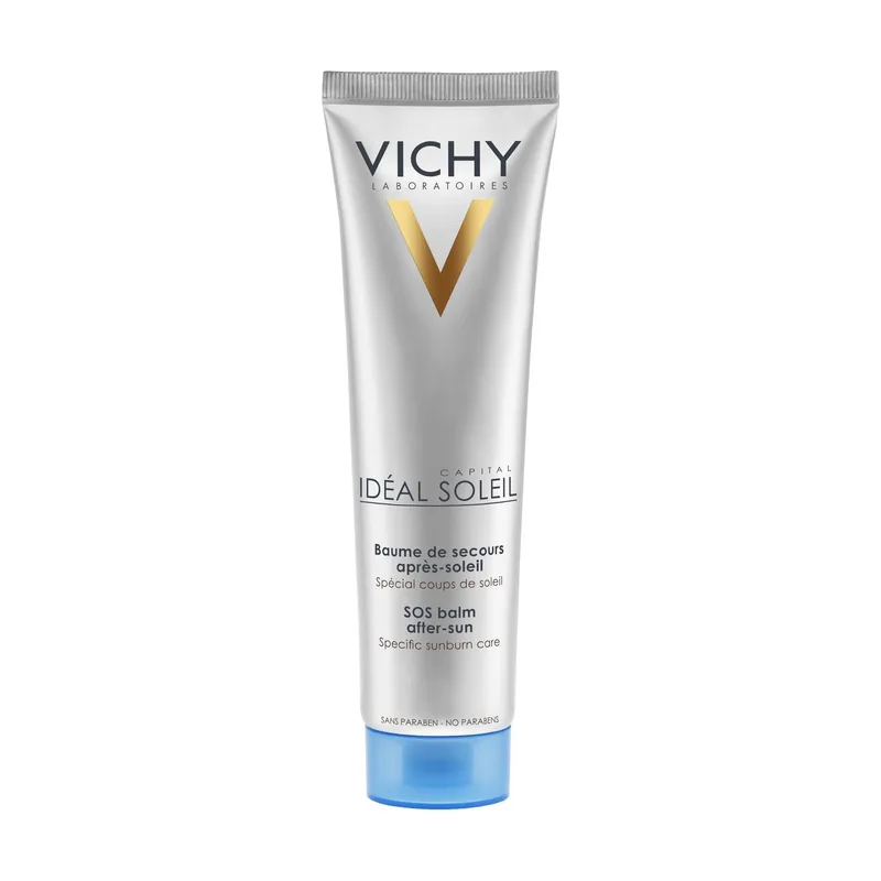Vichy Capital Soleil Bálsamo Reparador After Sun 100ml