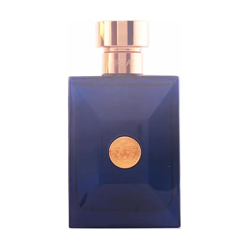 Versace DYLAN BLUE eau de toilette vaporizador