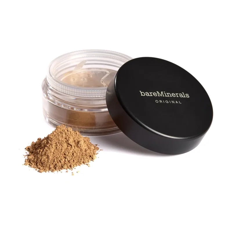 Bare Minerals foundation SPF15 #18-medium tan