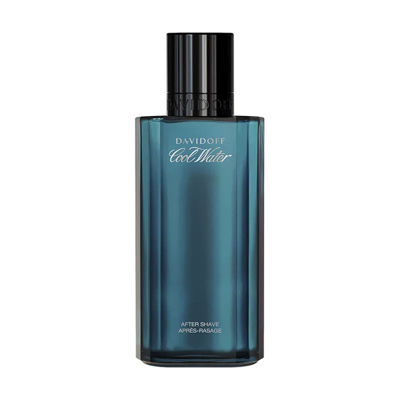Davidoff COOL WATER after-shave 75 ml