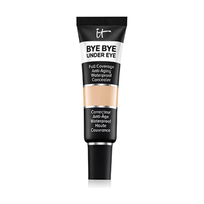It Cosmetics BYE UNDER EYE concealer #light tan