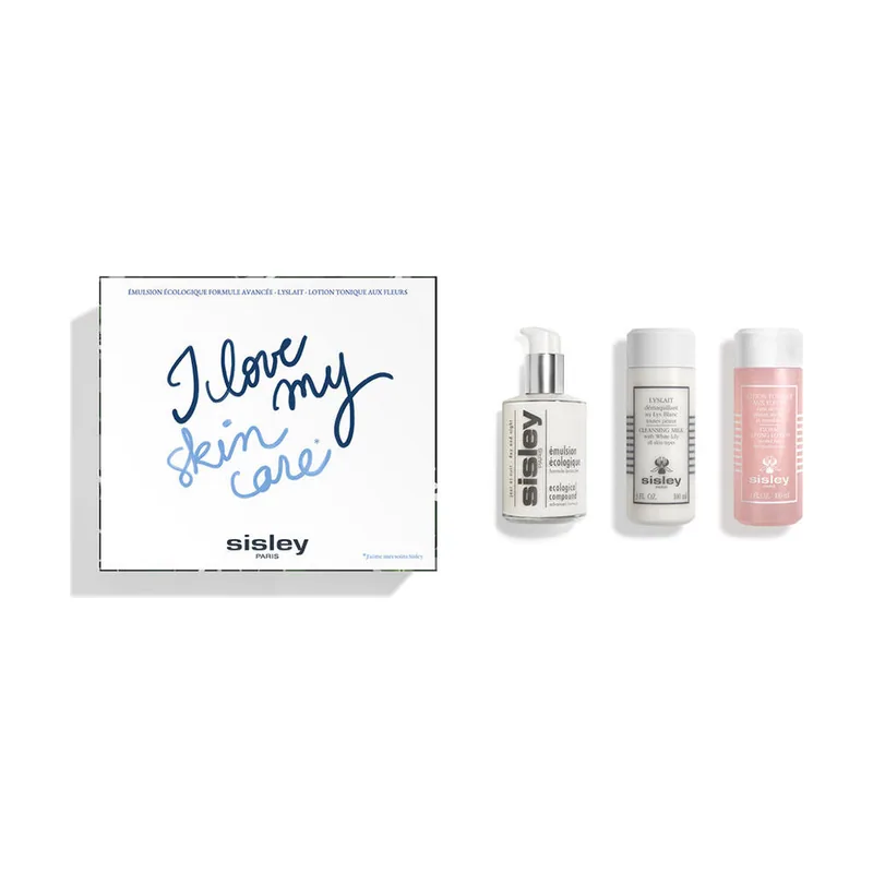 Sisley Emulsion Ecologique Estuche 3 pz