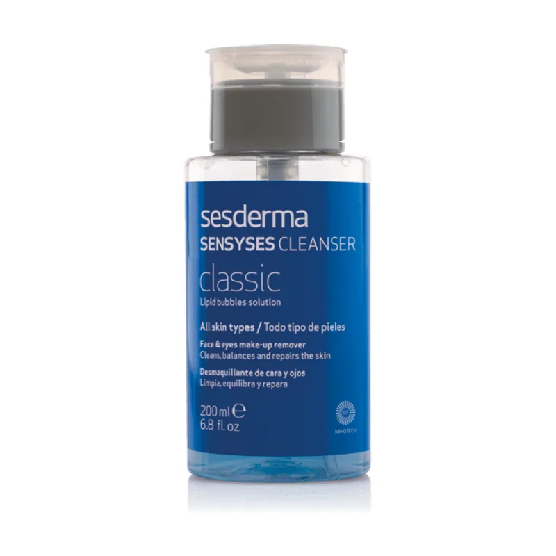 Sesderma Sensyses Cleanser Classic Desmaquillante Limpiador 200ml