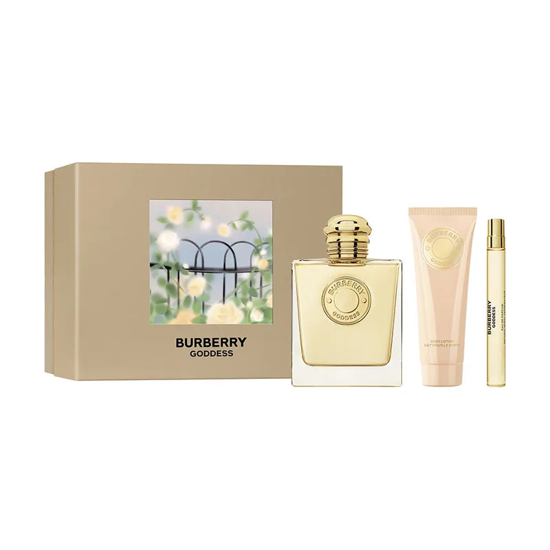 Burberry Goddess Estuche 3 pz