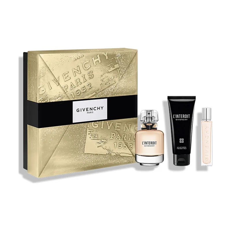 Givenchy L’INTERDIT Estuche 3 pz