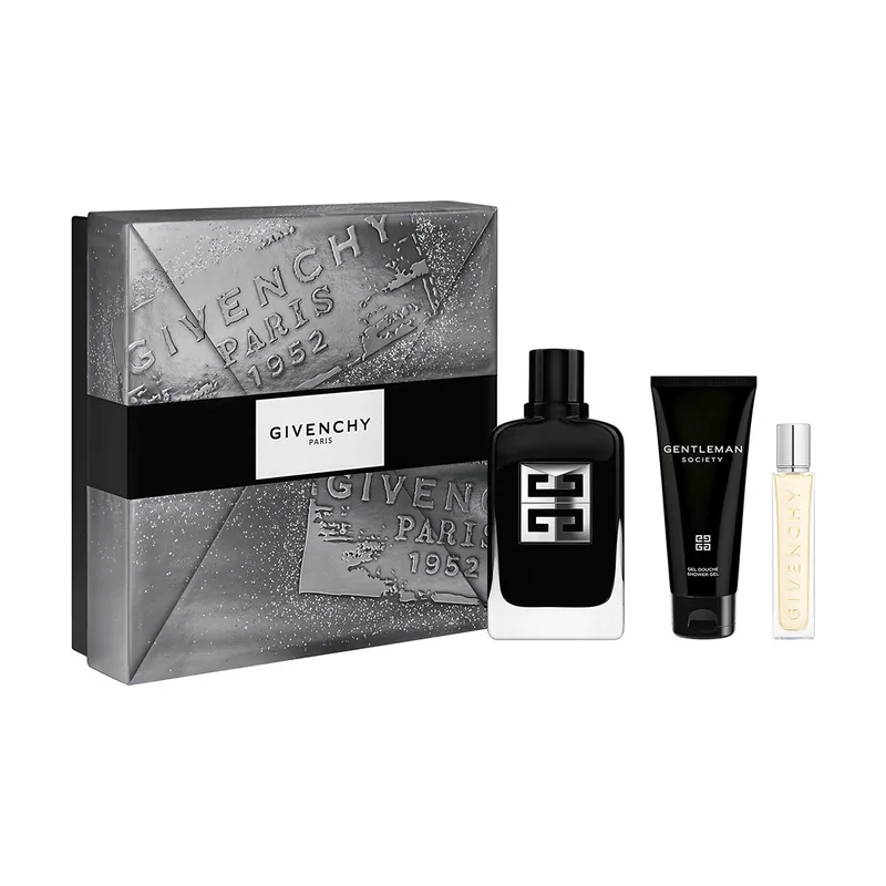 Givenchy Gentleman Society Estuche 3 pz