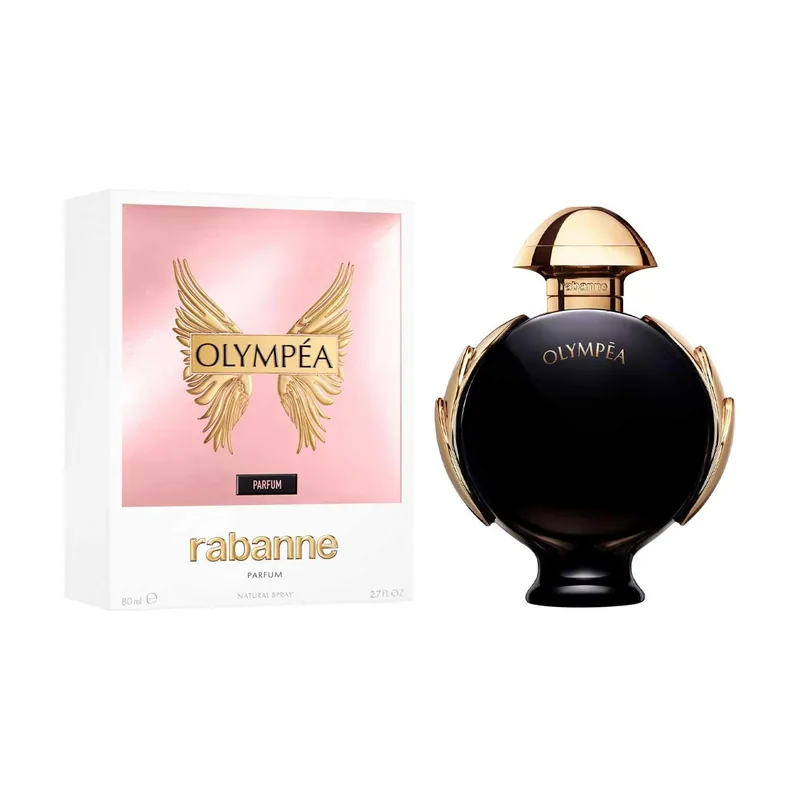 Rabanne OLYMPÉA PARFUM eau de parfum vaporizador