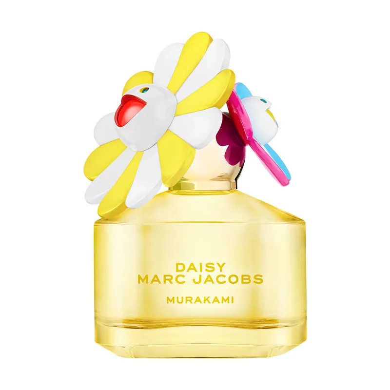 Marc Jacobs DAISY MURAKAMI YELLOW eau de parfum vaporizador