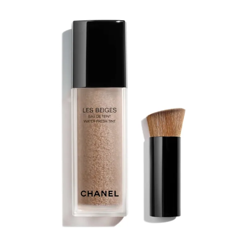 Chanel LES BEIGES eau de teint #medium