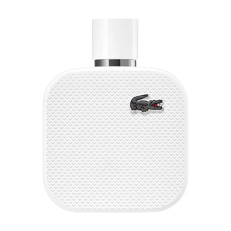 Lacoste L.12.12 BLANC eau de parfum vaporizador