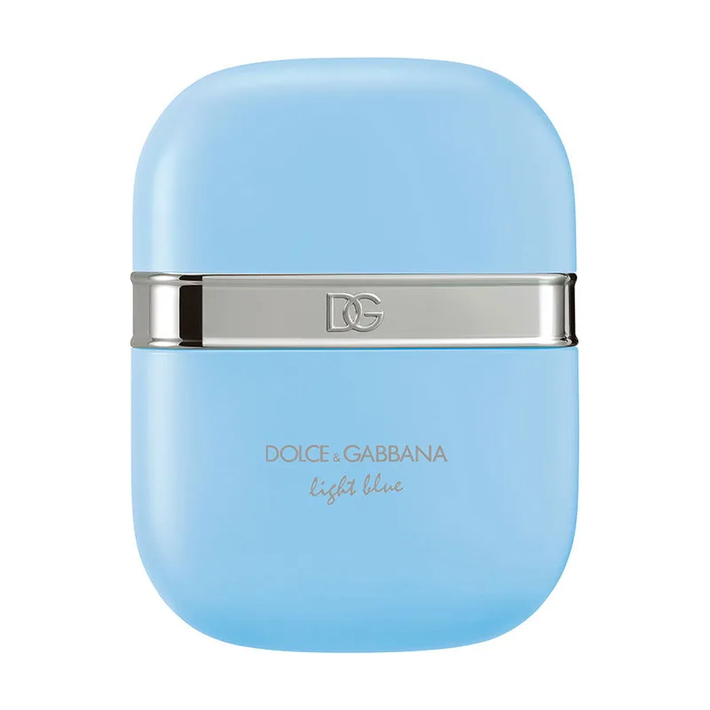 Dolce & Gabbana LIGHT BLUE alcohol free perfume gel