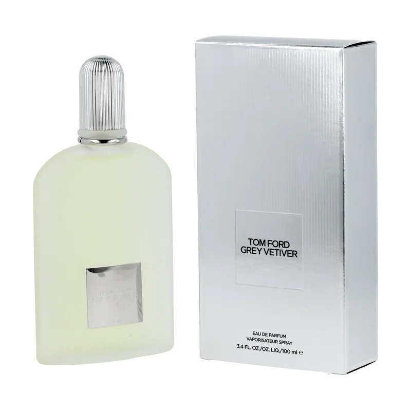Tom Ford GREY VETIVER eau de parfum vaporizador