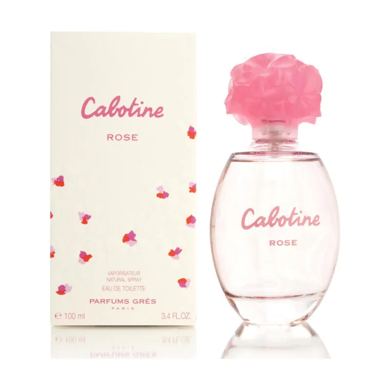 Gres CABOTINE ROSE eau de toilette vaporizador