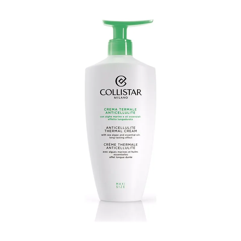 Collistar CREMA termal anticelulítica 400 ml