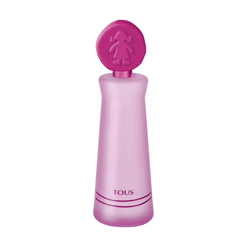 Tous KIDS GIRL eau de toilette vaporizador