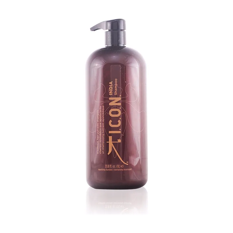 I.c.o.n. INDIA champú nutritivo 1000 ml