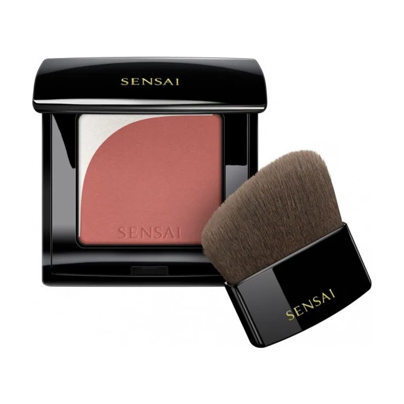 Sensai BLOOMING blush #coral