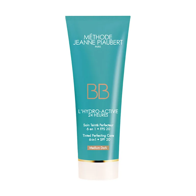 Jeanne Piaubert L’HYDRO ACTIVE BB creme SPF20 #medium