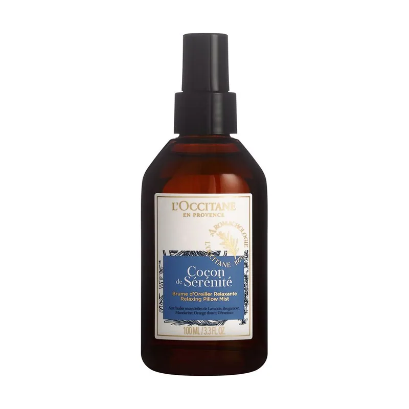 L'Occitane En Provence HOGAR COCON DE SÉRÉNITÉ bruma de almohada relax 100 ml