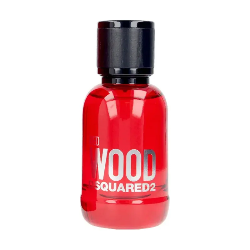 Dsquared2 RED WOOD POUR FEMME eau de toilette vaporizador