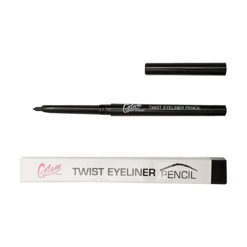 Glam Of Sweden EYELINER TWIST #black