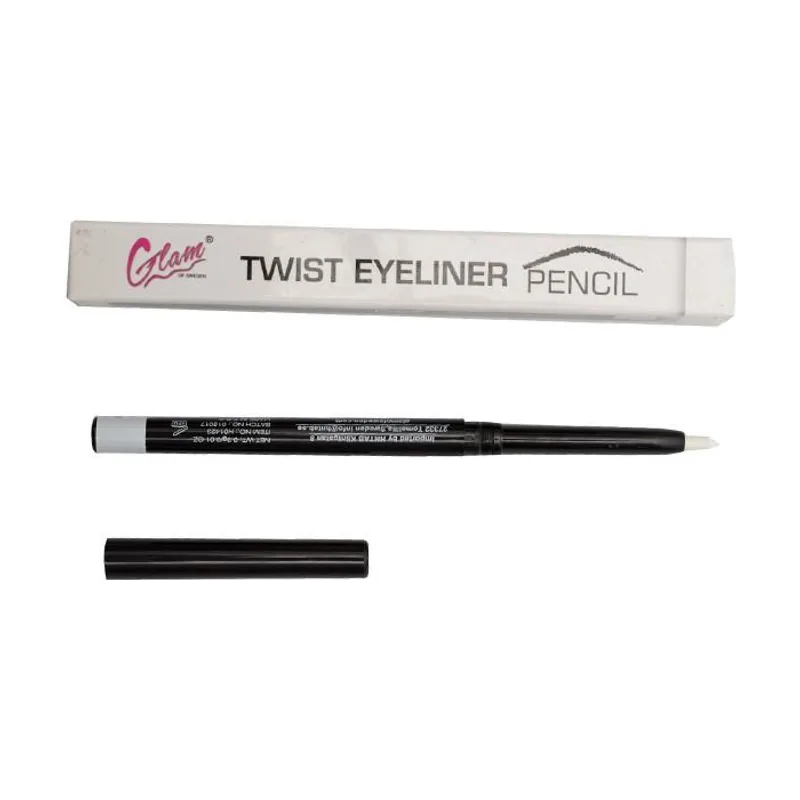 Glam Of Sweden EYELINER TWIST #white