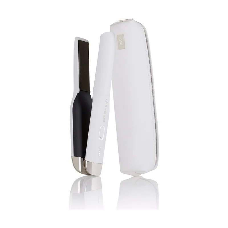 ghd Plancha de pelo unplugged #Blanco