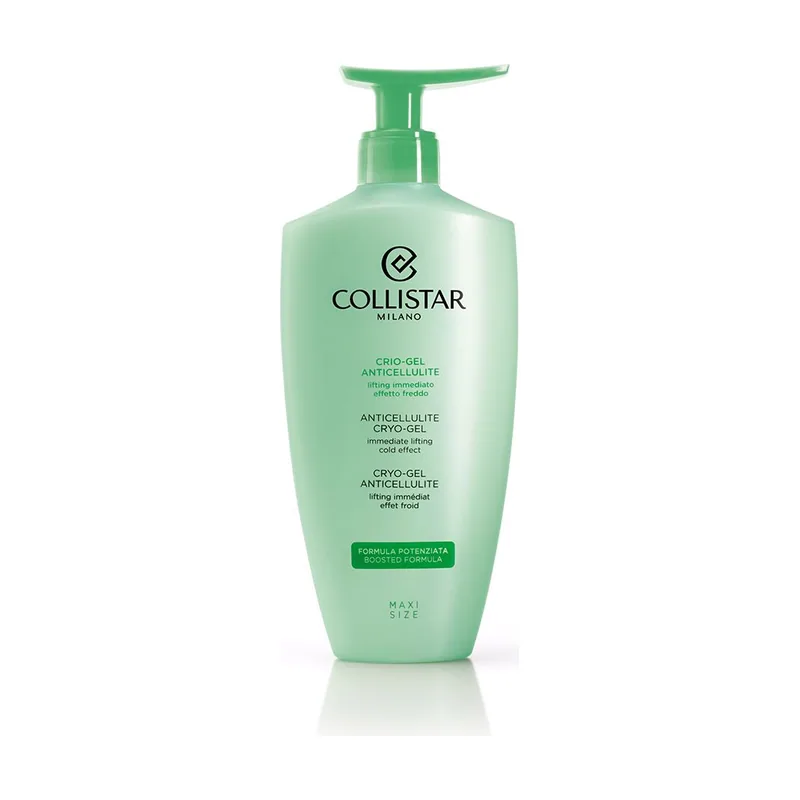 Collistar CRIO-GEL anticelulítico 400 ml