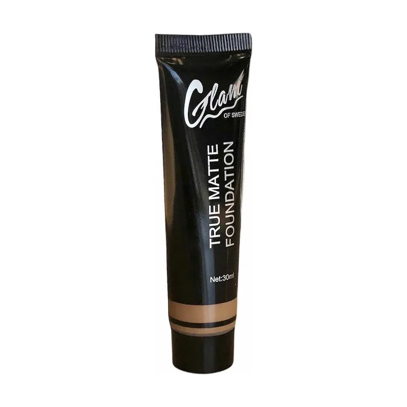Glam Of Sweden TRUE MATTE foundation #02