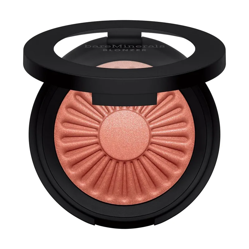 Bare Minerals GEN NUDE blonzer #kiss of