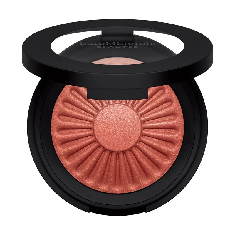 Bare Minerals GEN NUDE blonzer #kiss of