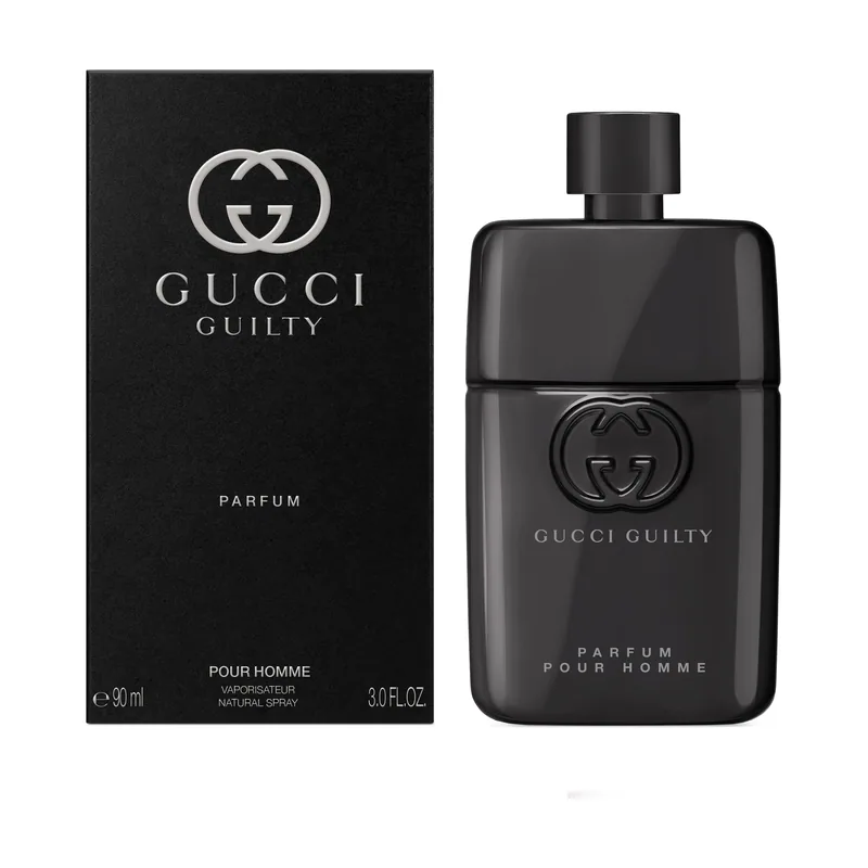 Gucci GUILTY POUR HOMME PARFUM eau de parfum vaporizador